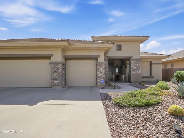 1677 W AINSWORTH Drive, Anthem, AZ 85086
