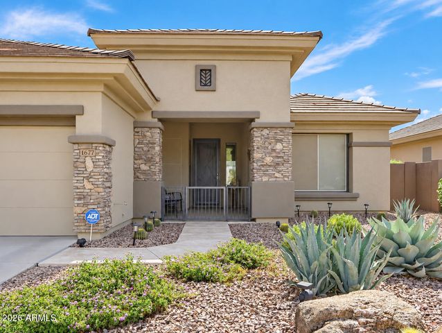 1677 W AINSWORTH Drive, Anthem, AZ 85086