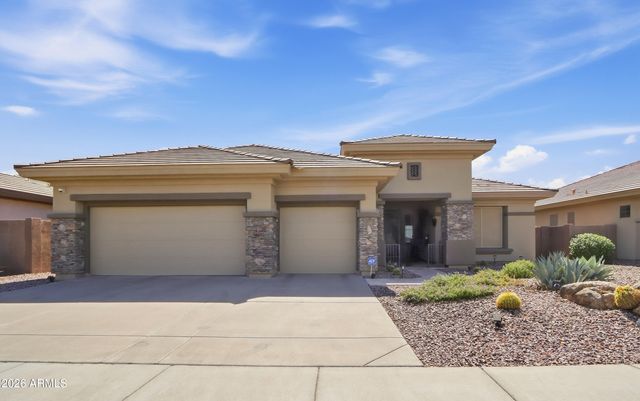 1677 W AINSWORTH Drive, Anthem, AZ 85086