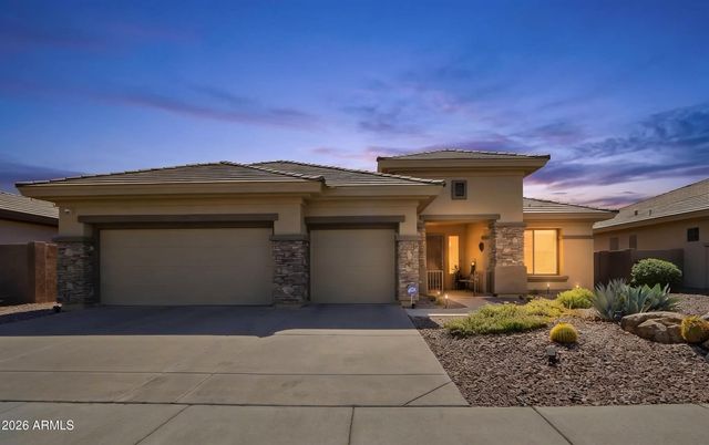 1677 W AINSWORTH Drive, Anthem, AZ 85086