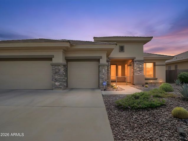 1677 W AINSWORTH Drive, Anthem, AZ 85086
