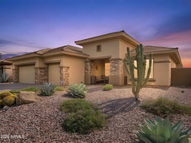 1677 W AINSWORTH Drive, Anthem, AZ 85086