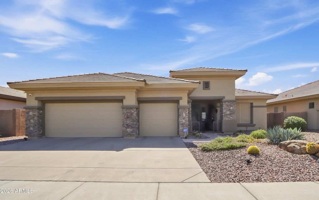 1677 W AINSWORTH Drive, Anthem, AZ 85086 — photo 3