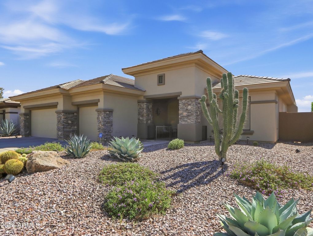 1677 W AINSWORTH Drive, Anthem, AZ 85086 — photo 4