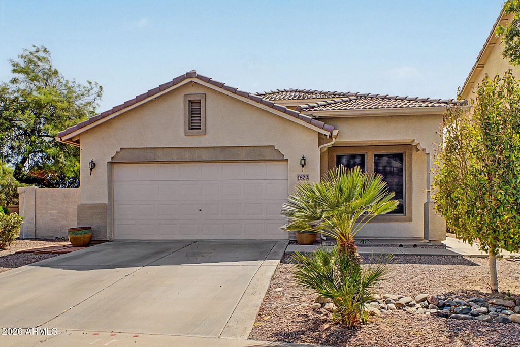 1820 S 84TH Drive, Tolleson, AZ 85353 — exterior