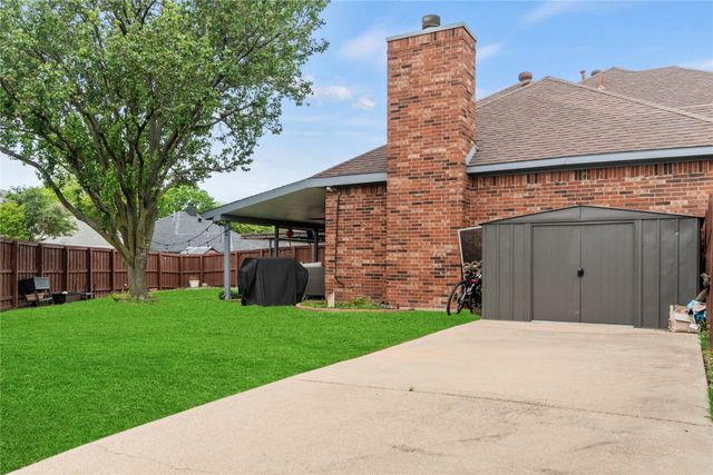 7305 Belmount Road, Rowlett, TX 75089
