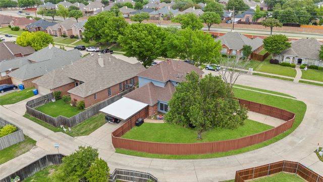 7305 Belmount Road, Rowlett, TX 75089