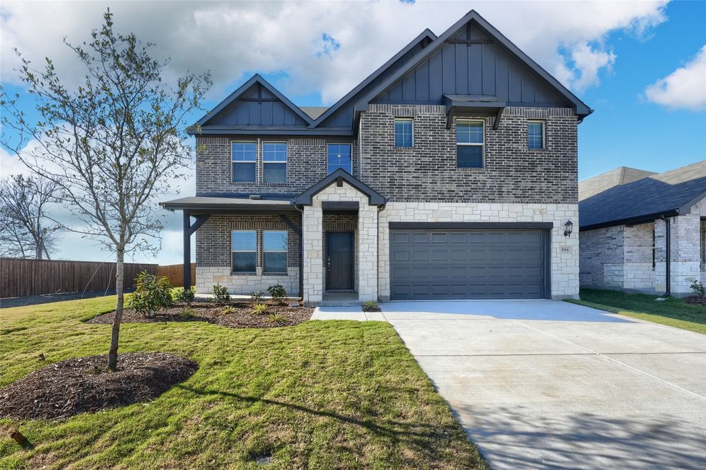 906 Johnnie Street, Lowry Crossing, TX 75069