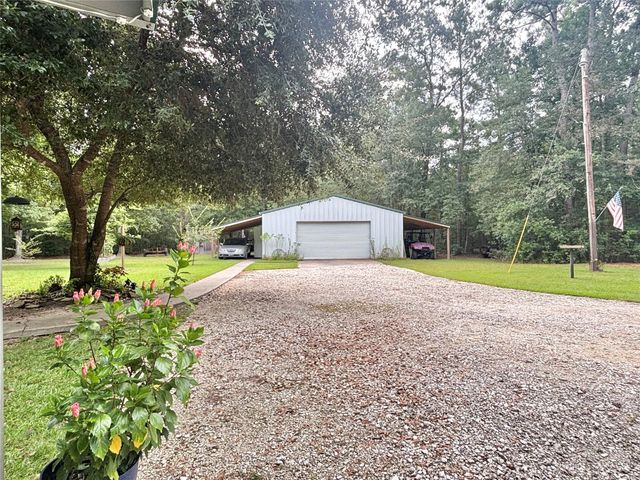 516 County Road 4800, Warren, TX 77664