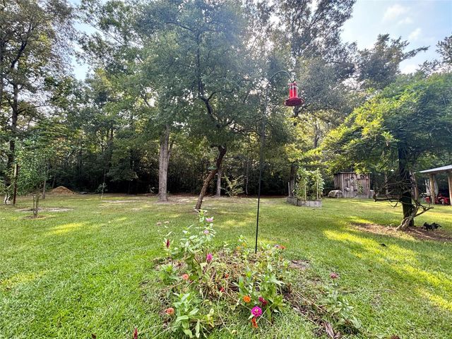 516 County Road 4800, Warren, TX 77664