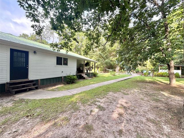 516 County Road 4800, Warren, TX 77664