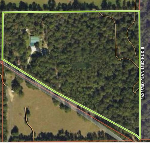 516 County Road 4800, Warren, TX 77664