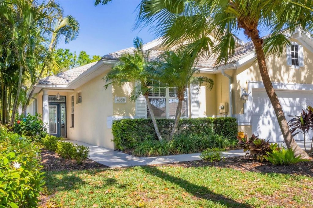 4358 MIRABELLA CIRCLE, Bradenton, FL 34210