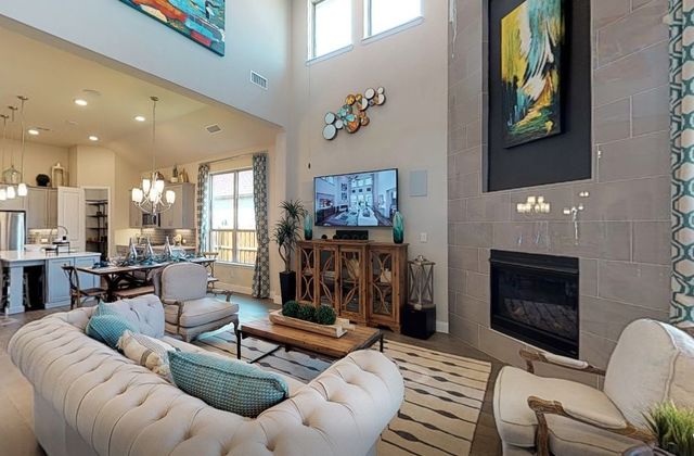 709 Lost Woods Way, Mckinney, TX 75071