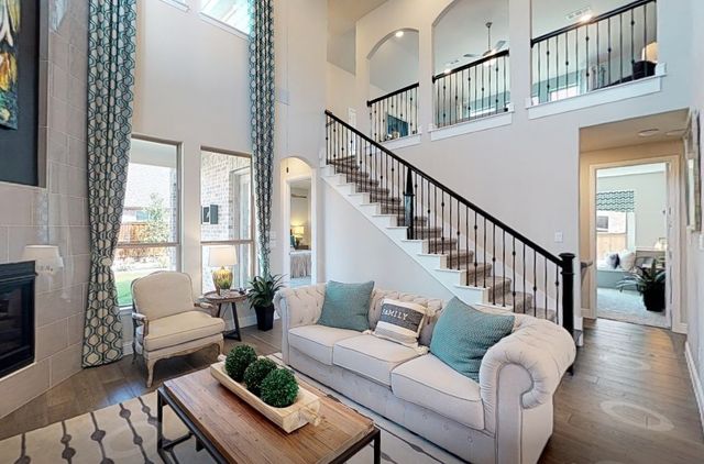 709 Lost Woods Way, Mckinney, TX 75071