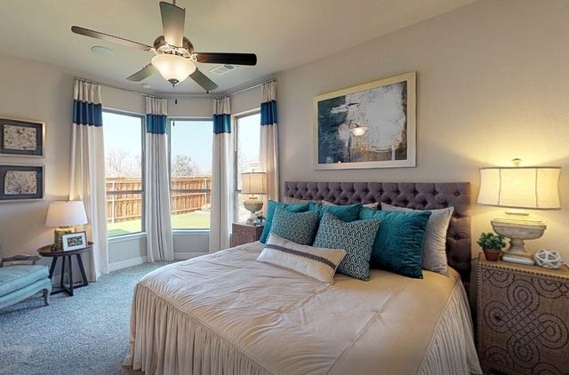 709 Lost Woods Way, Mckinney, TX 75071