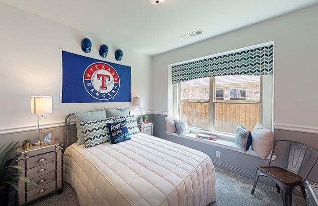 709 Lost Woods Way, Mckinney, TX 75071