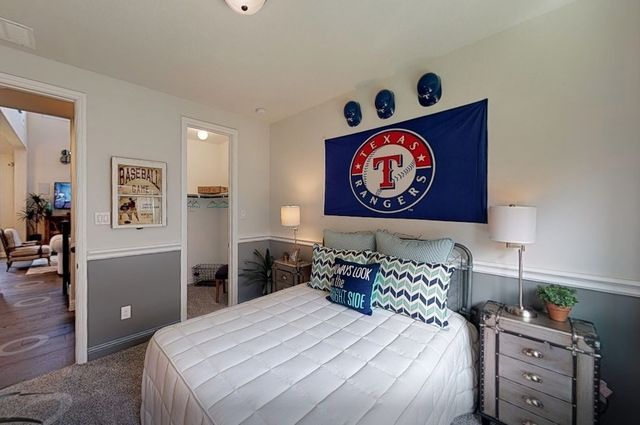 709 Lost Woods Way, Mckinney, TX 75071