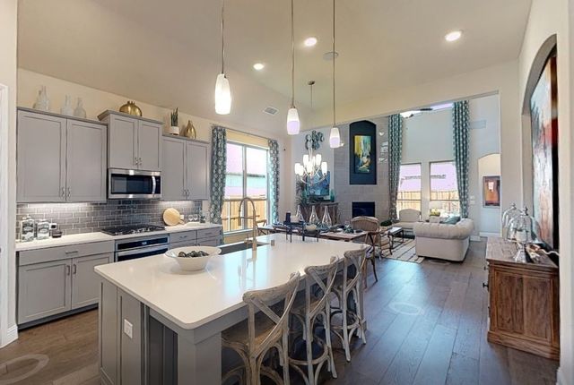 709 Lost Woods Way, Mckinney, TX 75071