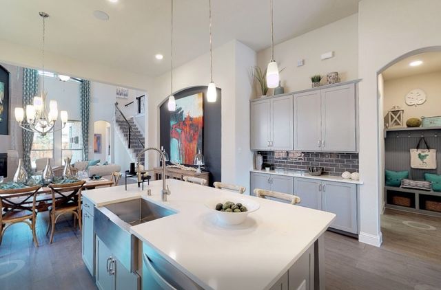 709 Lost Woods Way, Mckinney, TX 75071