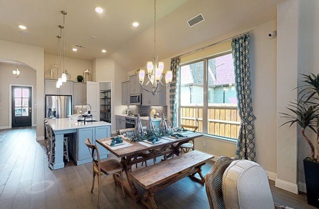 709 Lost Woods Way, Mckinney, TX 75071