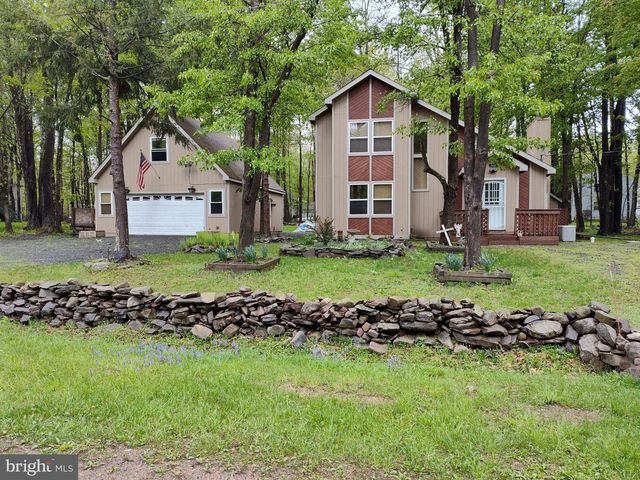 4116 WINONA DR, Pocono Lake, PA 18347