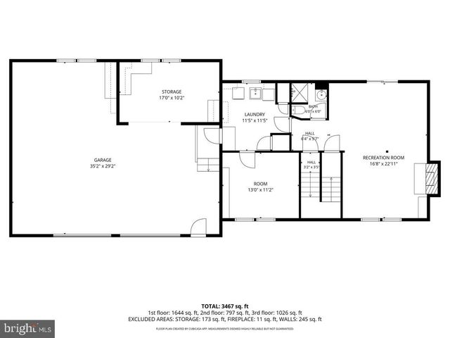 1022 LAKEVIEW DR, Stafford, VA 22556