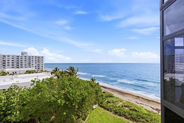 4605 S Ocean Boulevard 7c, Highland Beach, FL 33487