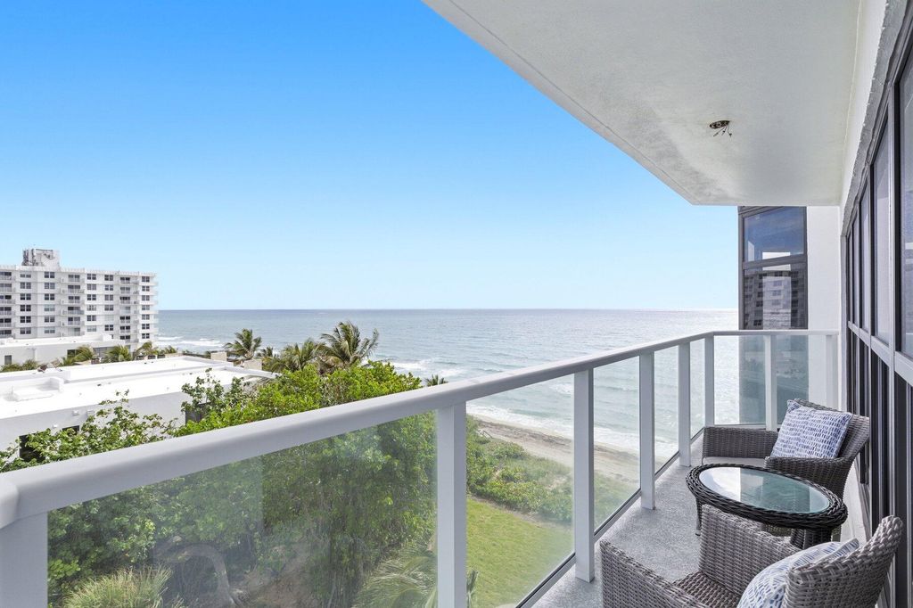 4605 S Ocean Boulevard 7c, Highland Beach, FL 33487