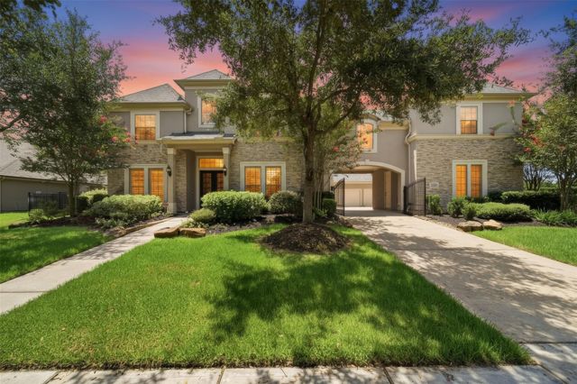 7719 Bulrush Canyon Trail, Katy, TX 77494