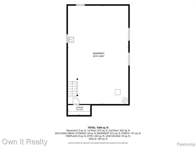 16884 Freeland Street, Detroit, MI 48235