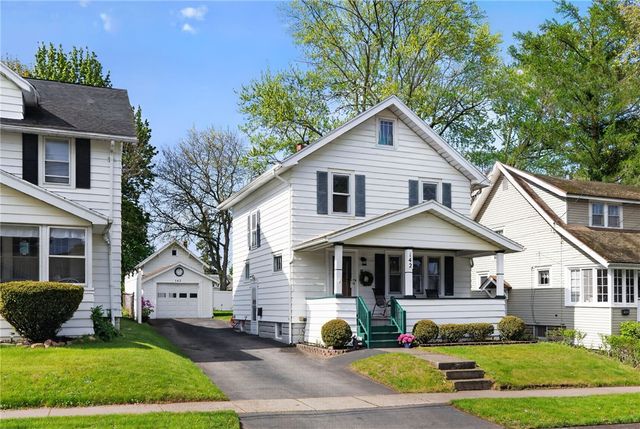 142 West Hickory Street, East Rochester, NY 14445
