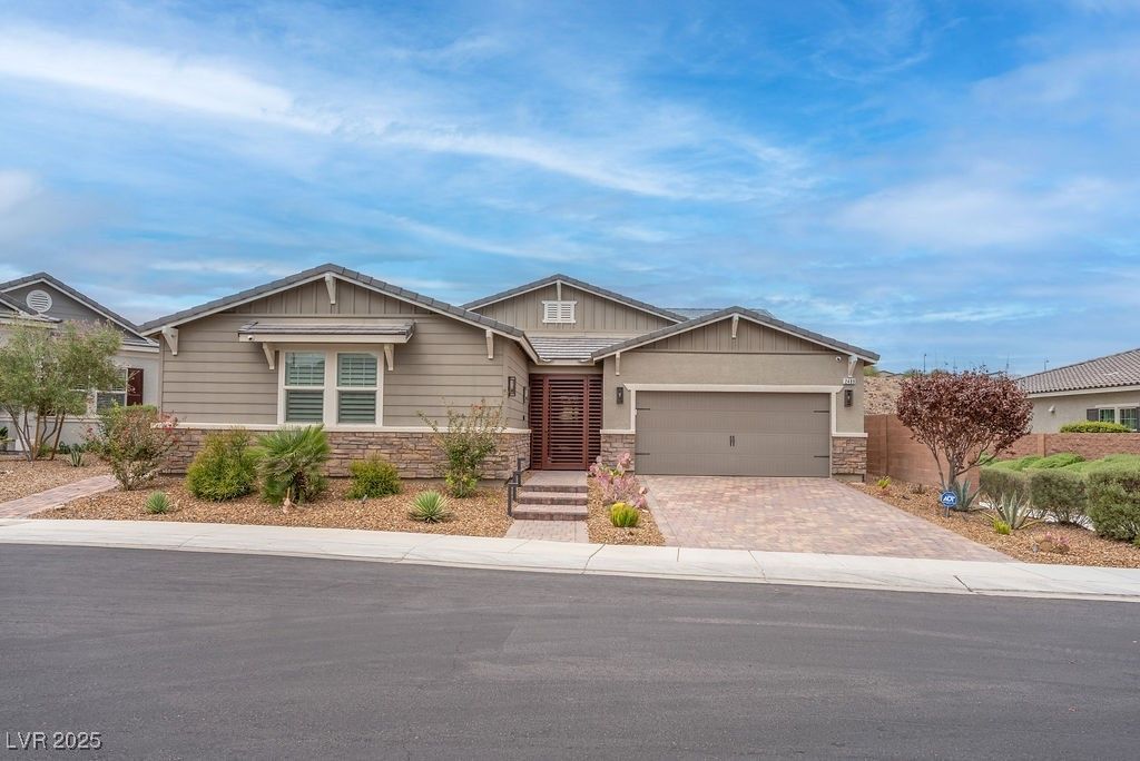 2489 Cingoli Street, Henderson, NV 89044