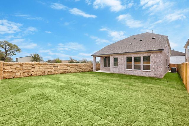 625 Buckaroo DR, Georgetown, TX 78633