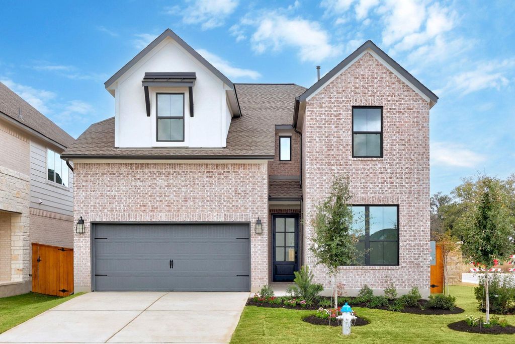 625 Buckaroo DR, Georgetown, TX 78633