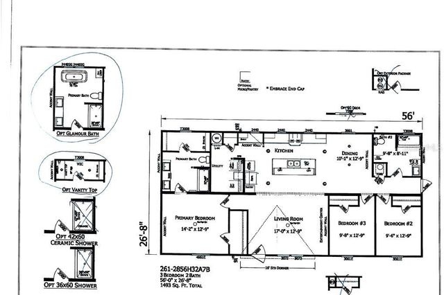 19520 NW 260TH STREET, Okeechobee, FL 34972