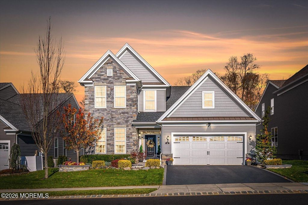 9 Militia Hill Road, Freehold, NJ 07728