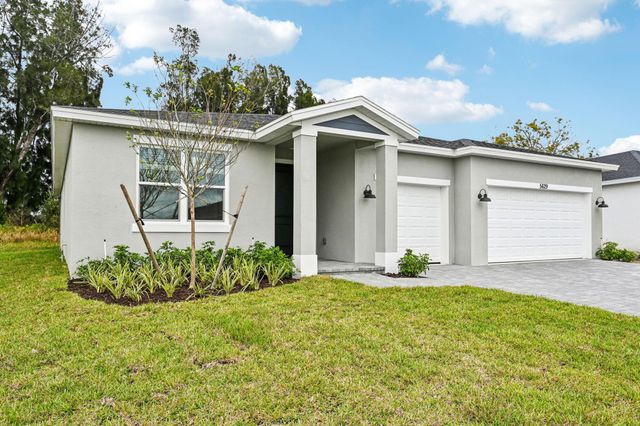 5629 Hampton Park Circle, Vero Beach, FL 32966