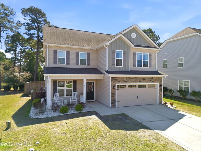 47 Peoples Court, Hampstead, NC 28443