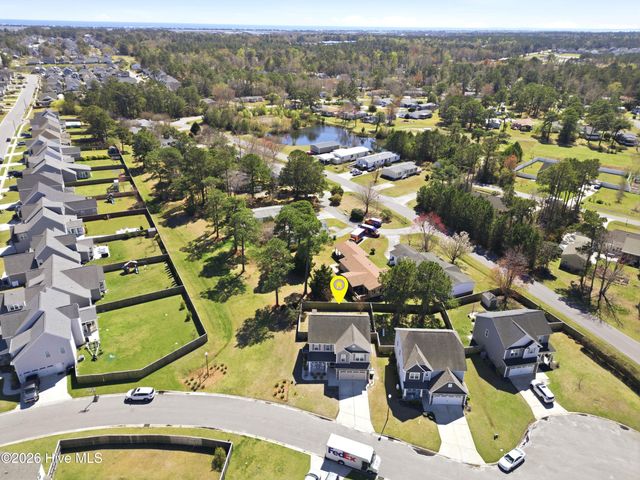 47 Peoples Court, Hampstead, NC 28443