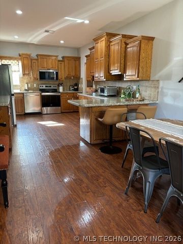 142 Elm Street, Mannford, OK 74044