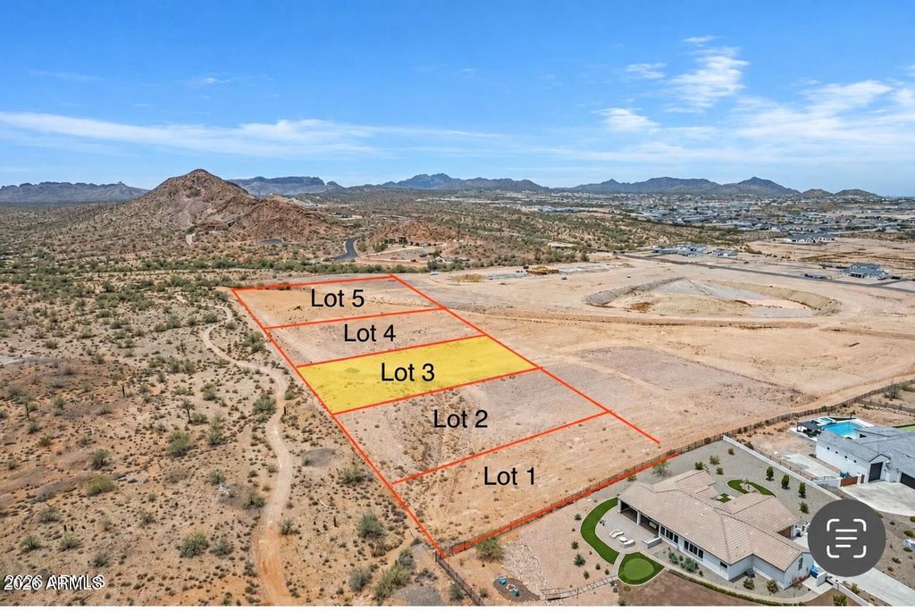 0 N Gary Road 3, Queen Creek, AZ 85143 — photo 2