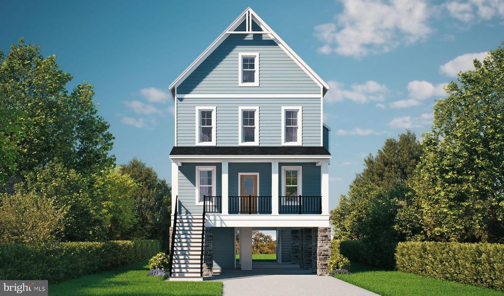 2027 WILLIAM AVE, Essex, MD 21221