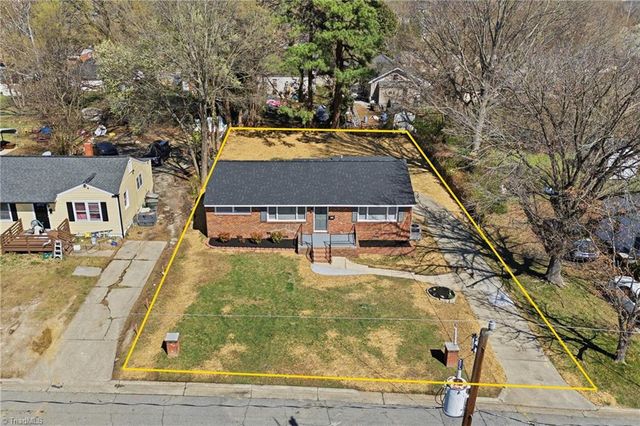 312 Craig Street, Greensboro, NC 27406