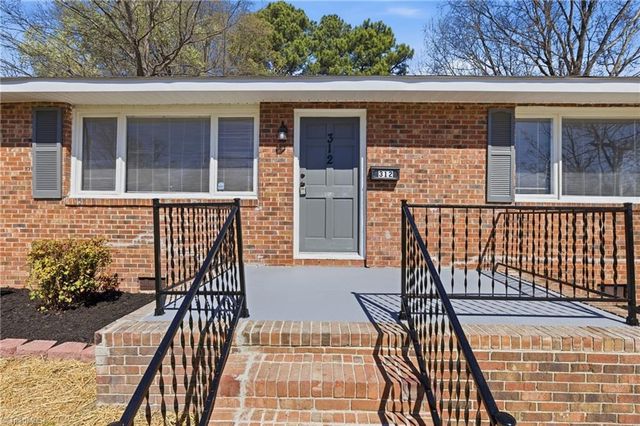 312 Craig Street, Greensboro, NC 27406