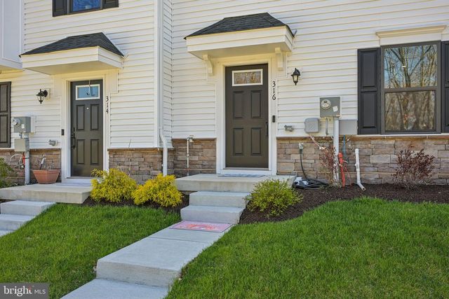 316 LONGS PEAK WAY, Exton, PA 19341