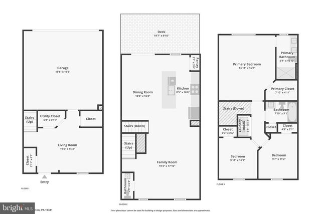 316 LONGS PEAK WAY, Exton, PA 19341