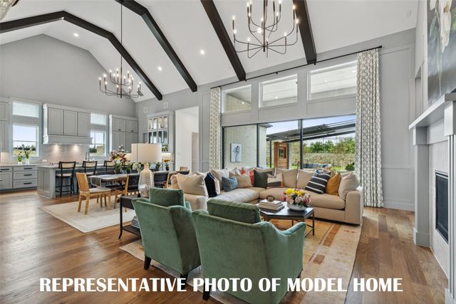 4080 Berylline Lane, Prosper, TX 75078