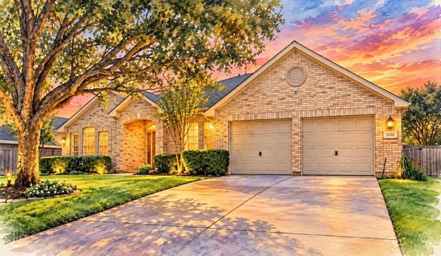 1126 Chelshurst Way, Spring, TX 77379