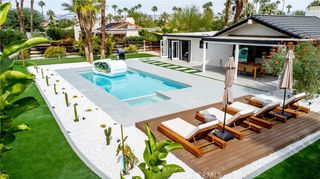 515 N Burton Way, Palm Springs, CA 92262